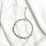 92.5 Sterling Silver Bracelet - Image 4
