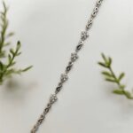 92.5 Sterling Silver Bracelet - Image 3