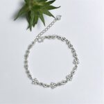 92.5 Sterling Silver Bracelet