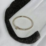 Silver Zircon Queen of Venus Ring - Image 2