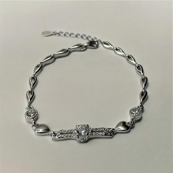 New Stunning Diamond Bracelet - Image 2