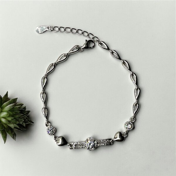 New Stunning Diamond Bracelet