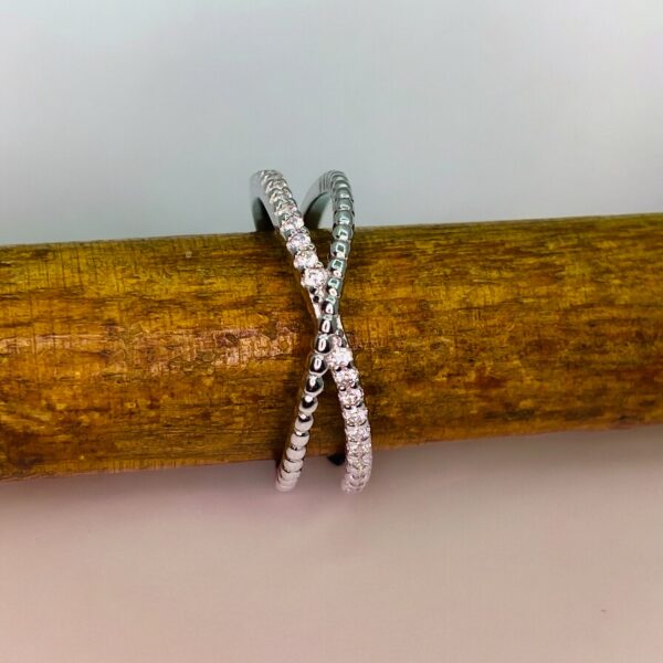 Sterling Elegance Band - Image 3