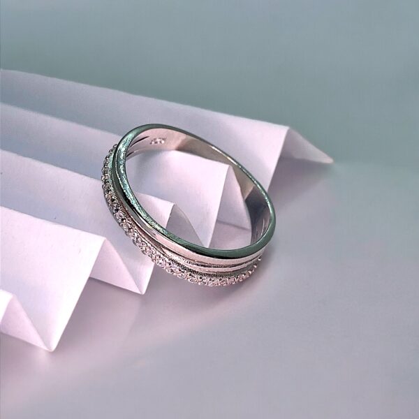 Pure Brilliance Ring - Image 2