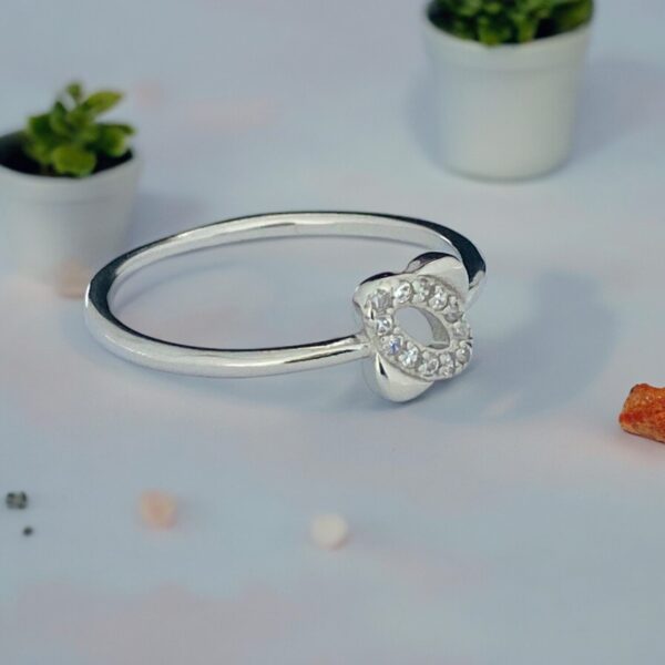 Silver Twilight Ring - Image 2
