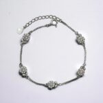Stellar Sparkle Sterling Bracelet - Image 3