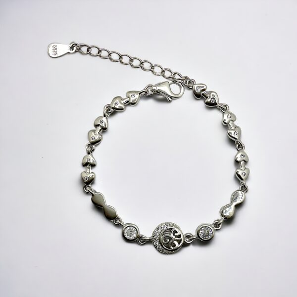 Moonlit Meadow Sterling Bracelet - Image 5