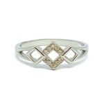 Sterling Starlight 92.5 Silver Ring