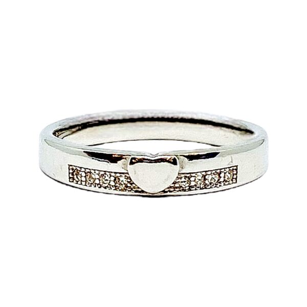 Enchanted Elegance Band Ring